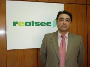 Sebastian Munoz, CEO of REALSEC